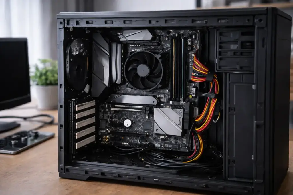 グラボ接触不良と補助電源チェック